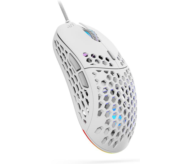 SPC GEAR LIX Plus Onyx White Mouse SPG079 - 594257 - zdjęcie 6